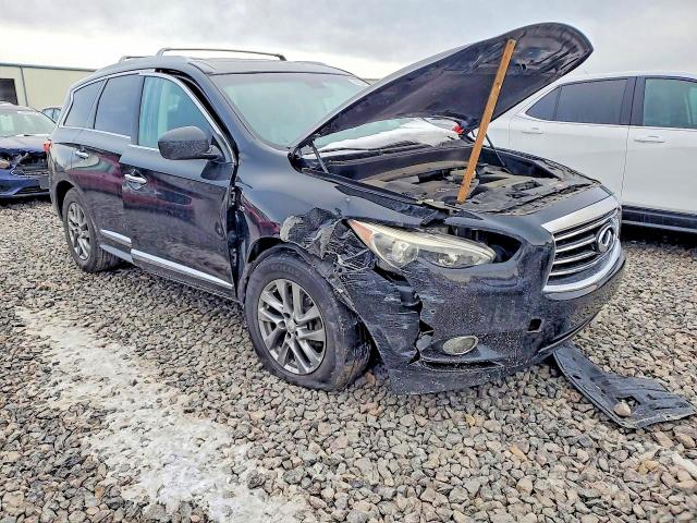 Продаж на аукціоні авто 2015 Infiniti Qx60, vin: 5N1AL0MM5FC535398, номер лоту: 74934845