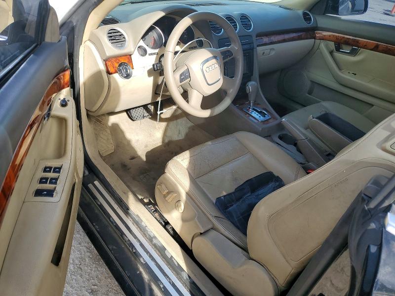 74397725 :رقم المزاد ، WAUAF48H58K003087 vin ، 2008 Audi A4 مزاد بيع