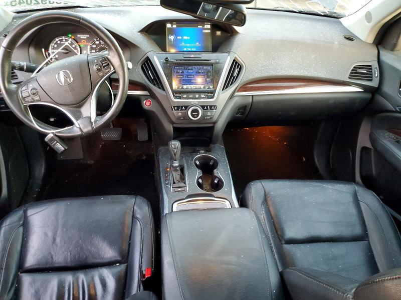 Aukcja sprzedaży 2015 Acura Mdx, vin: 5FRYD4H4XFB031917, numer aukcji: 98092045