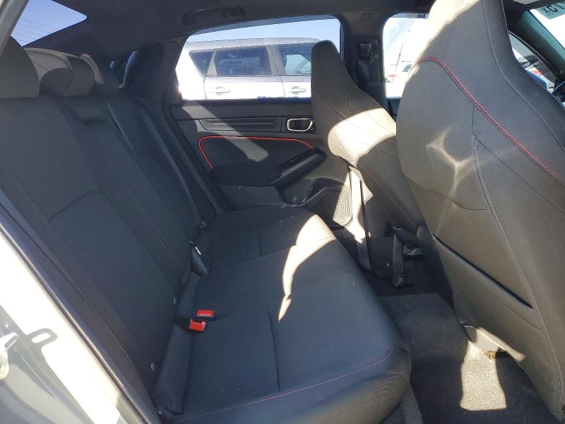 74437275 :رقم المزاد ، 2HGFE1E5XSH471966 vin ، 2025 Honda Civic مزاد بيع