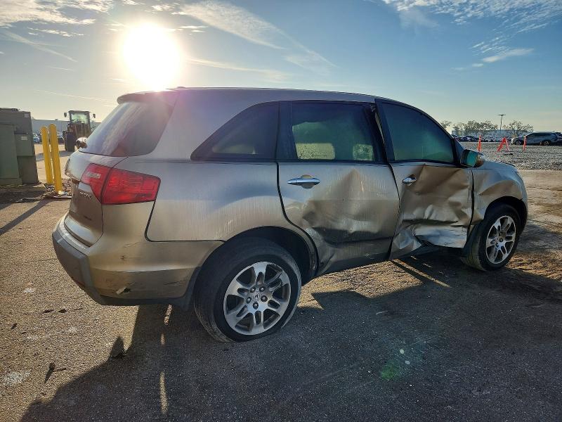 75570425 :رقم المزاد ، 2HNYD28377H536624 vin ، 2007 Acura Mdx مزاد بيع