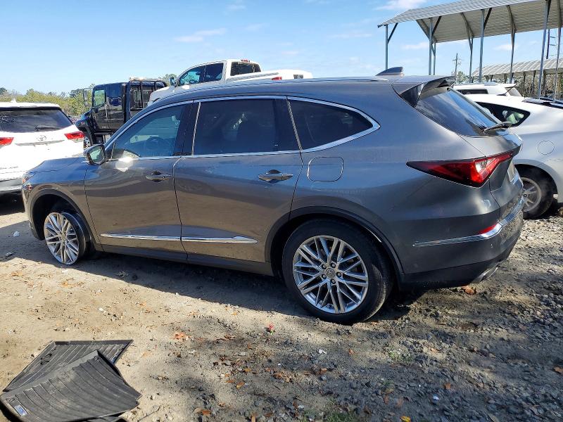 Auction sale of the 2023 Acura Mdx Advanc, vin: 5J8YE1H87PL004769, lot number: 99722225