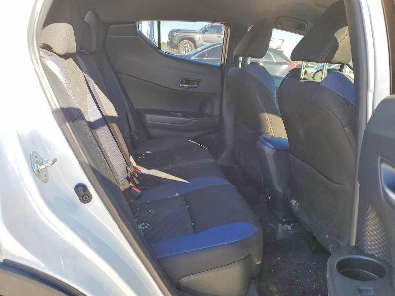 Aukcja sprzedaży 2021 Toyota C-hr, vin: JTNKHMBX6M1103972, numer aukcji: 72657505