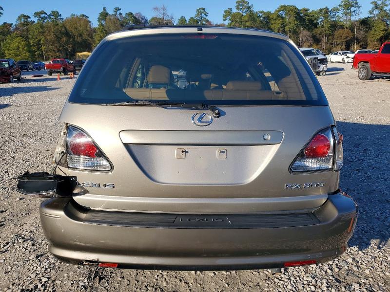 Aukcja sprzedaży 2002 Lexus Rx 300, vin: JTJGF10U920148959, numer aukcji: 74396825