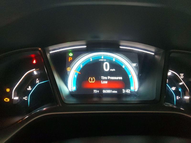 Продаж на аукціоні авто 2017 Honda Civic, vin: 2HGFC2F77HH505589, номер лоту: 97967605