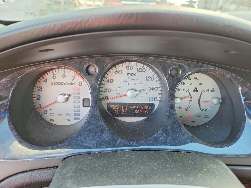 Продажа на аукционе авто 2001 Acura 3.2cl, vin: 19UYA42761A036306, номер лота: 74478535