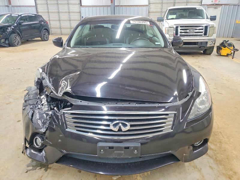 Aukcja sprzedaży 2012 Infiniti G37, vin: JN1CV6FE7CM202547, numer aukcji: 74574805