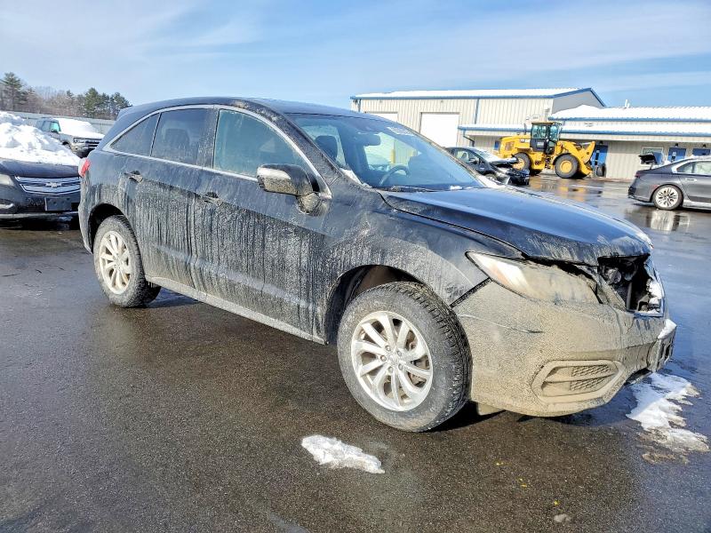 Продажа на аукционе авто 2018 Acura Rdx, vin: 5J8TB4H31JL002225, номер лота: 99369325