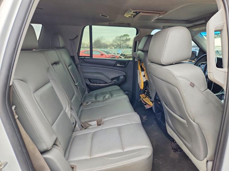 Aukcja sprzedaży 2015 Chevrolet Tahoe C150, vin: 1GNSCBKC6FR664723, numer aukcji: 75397515