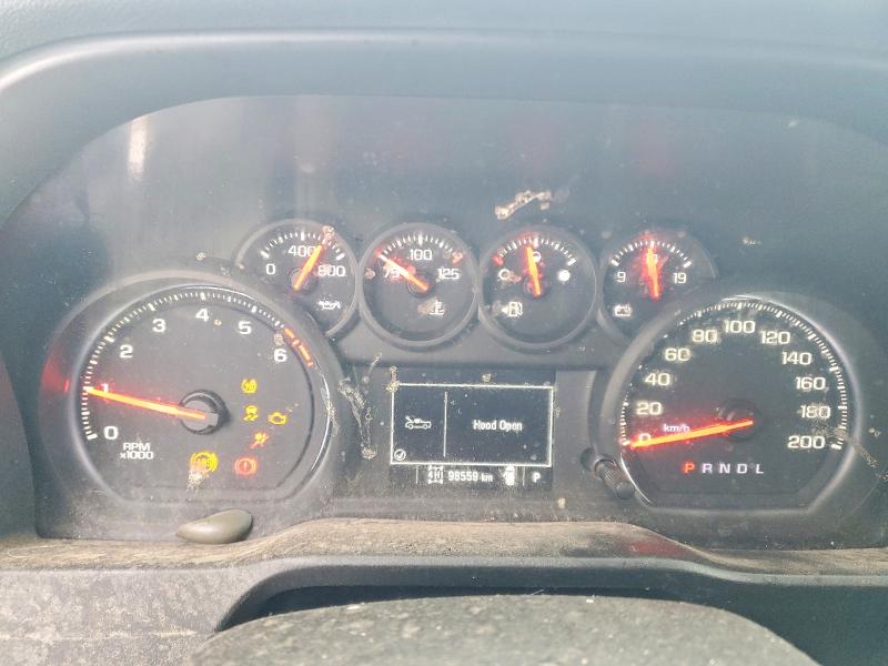 Aukcja sprzedaży 2019 Chevrolet Silverado, vin: 1GCUYBEFXKZ191234, numer aukcji: 74986015