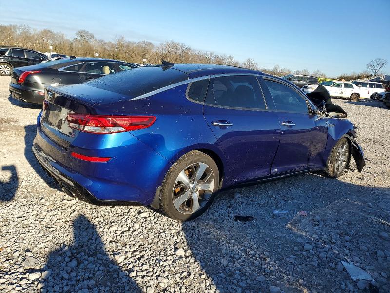 72495805 :رقم المزاد ، 5XXGT4L3XKG289828 vin ، 2019 Kia Optima مزاد بيع
