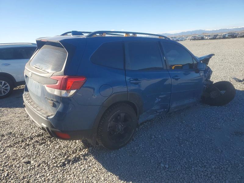 2022 Subaru Forester W მანქანა იყიდება აუქციონზე, vin: JF2SKAMC6NH488863, აუქციონის ნომერი: 99878915