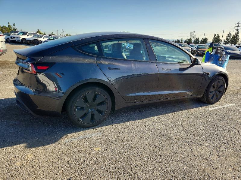 Aukcja sprzedaży 2025 Tesla Model 3, vin: 5YJ3E1EAXSF044873, numer aukcji: 75282255