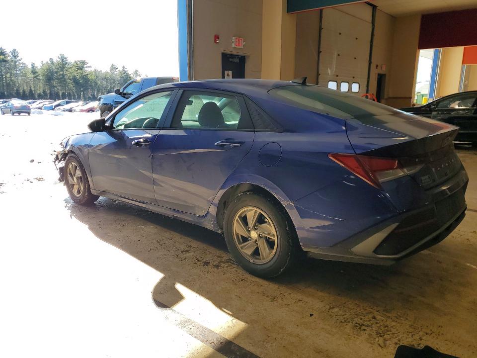 2025 Hyundai Elantra მანქანა იყიდება აუქციონზე, vin: KMHLL4DG6SU976794, აუქციონის ნომერი: 74830775