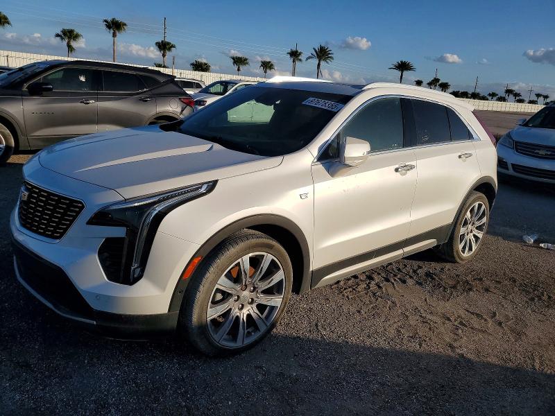 Продаж на аукціоні авто 2019 Cadillac Xt4 Premiu, vin: 1GYFZCR48KF206877, номер лоту: 97678355