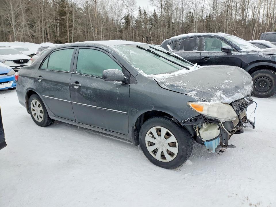 2011 Toyota Corolla Ba მანქანა იყიდება აუქციონზე, vin: 2T1BU4EE1BC703592, აუქციონის ნომერი: 74056715