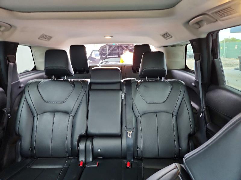 Aukcja sprzedaży 2024 Infiniti Qx60, vin: 5N1DL1ER5RC331041, numer aukcji: 75576095