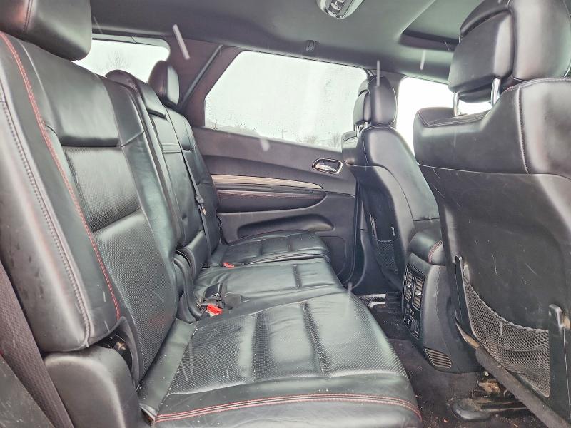 Продажа на аукционе авто 2018 Dodge Durango, vin: 1C4SDJCT4JC183699, номер лота: 99261415