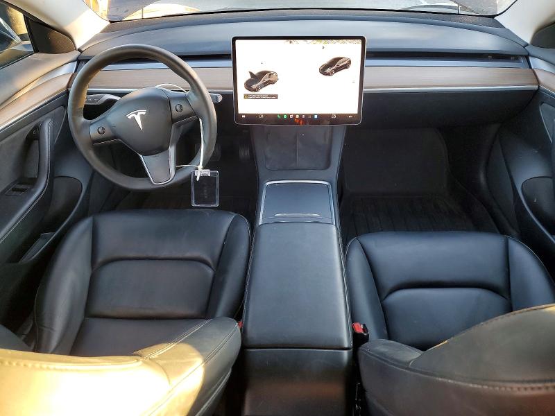 2023 Tesla Model 3 მანქანა იყიდება აუქციონზე, vin: 5YJ3E1EA6PF488159, აუქციონის ნომერი: 72179425