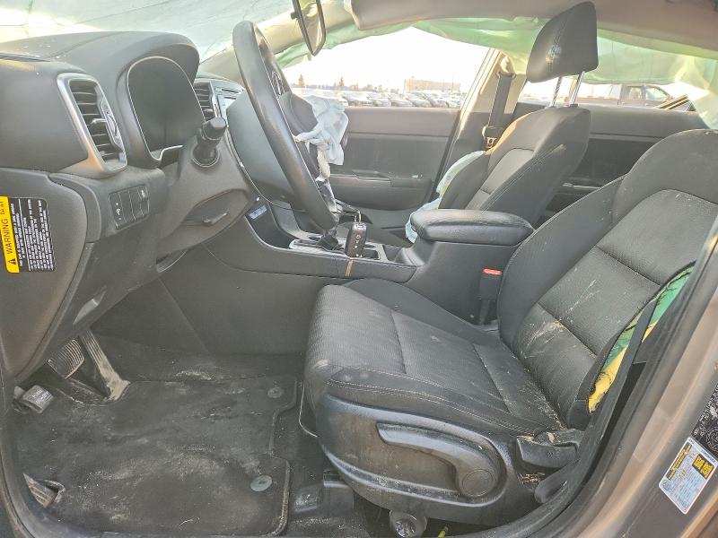 Продажа на аукционе авто 2018 Kia Sportage, vin: KNDPMCAC0J7319372, номер лота: 73876215