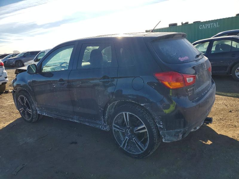 Продаж на аукціоні авто 2014 Mitsubishi Outlander Sport, vin: 4A4AP3AU9EE030832, номер лоту: 75029245