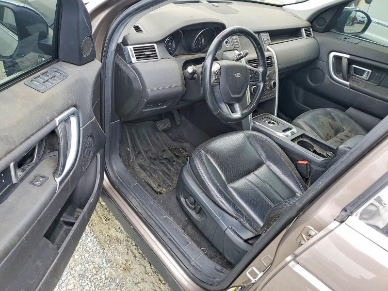 Aukcja sprzedaży 2016 Land Rover Discovery, vin: SALCR2BG3GH612903, numer aukcji: 73882635