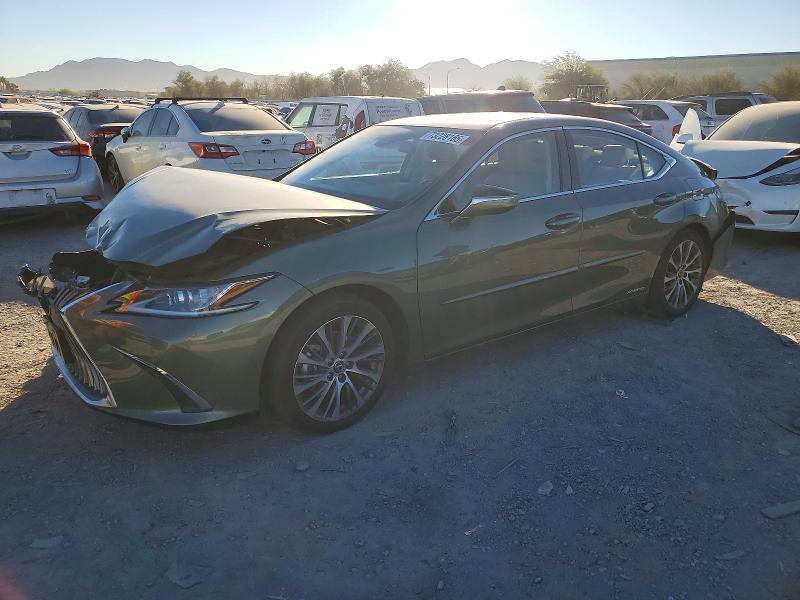 Продажа на аукционе авто 2020 Lexus Es 300h, vin: 58AD21B15LU010015, номер лота: 73228165