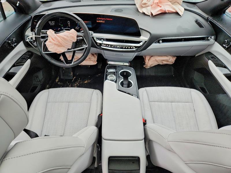 Продажа на аукционе авто 2026 Cadillac Lyriq, vin: 1GYKPURL1TZ305073, номер лота: 99309605