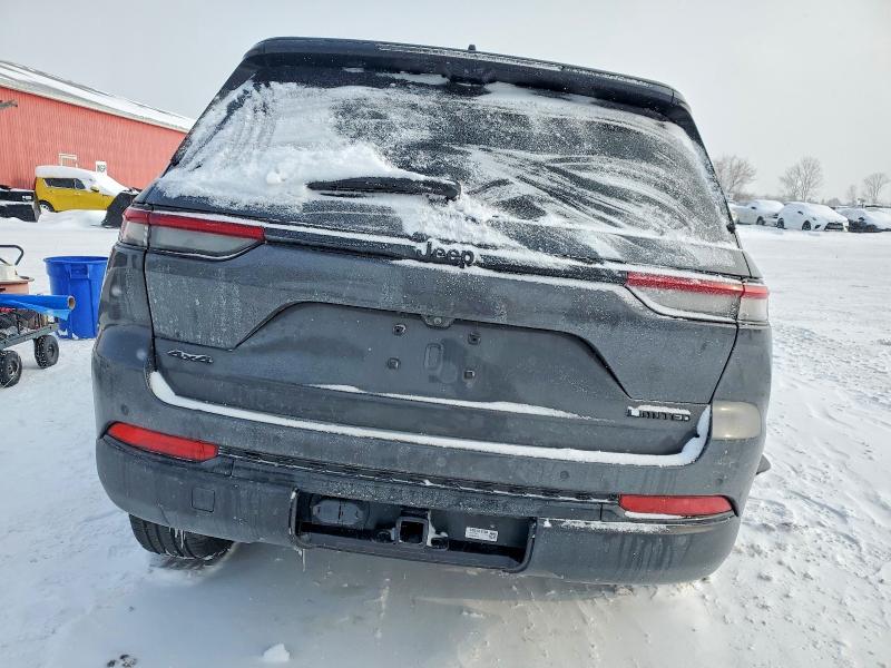 Aukcja sprzedaży 2024 Jeep Grand Cherokee, vin: 1C4RJHBG6RC127490, numer aukcji: 73886275