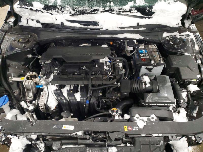 74059565 :رقم المزاد ، KMHLM4DGXSU035877 vin ، 2025 Hyundai Elantra مزاد بيع