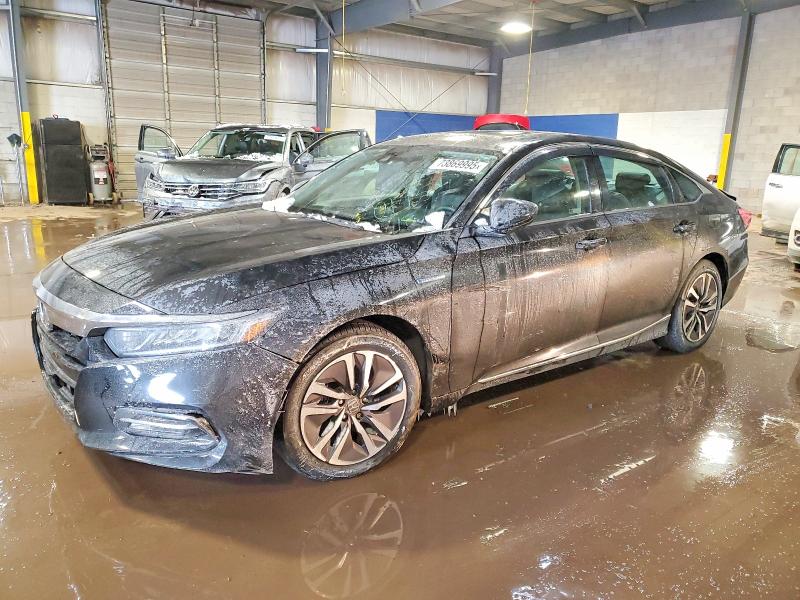 73869995 :رقم المزاد ، 1HGCV3F46JA014511 vin ، 2018 Honda Accord مزاد بيع