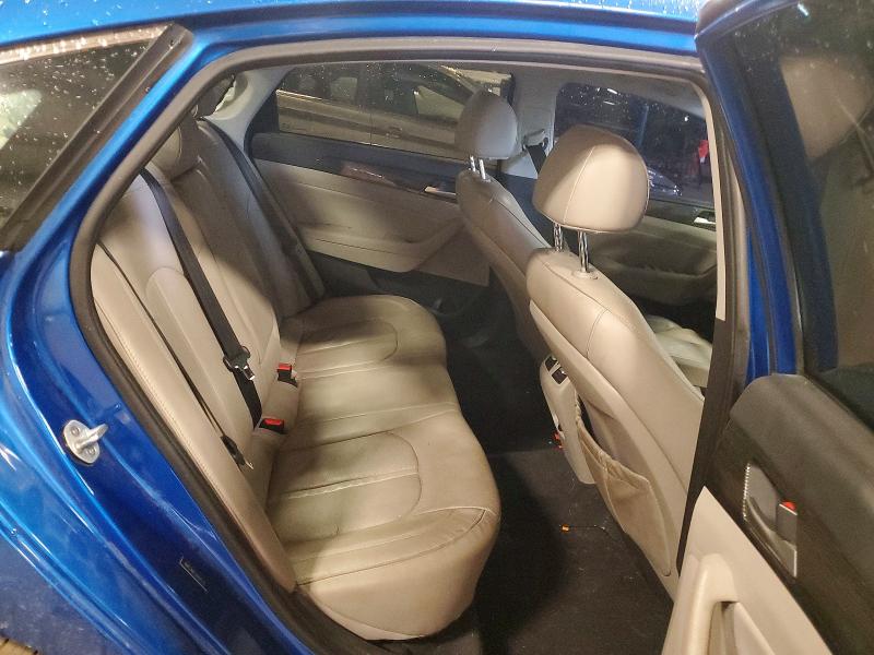Aukcja sprzedaży 2018 Hyundai Sonata, vin: 5NPE34AF2JH695772, numer aukcji: 72816275