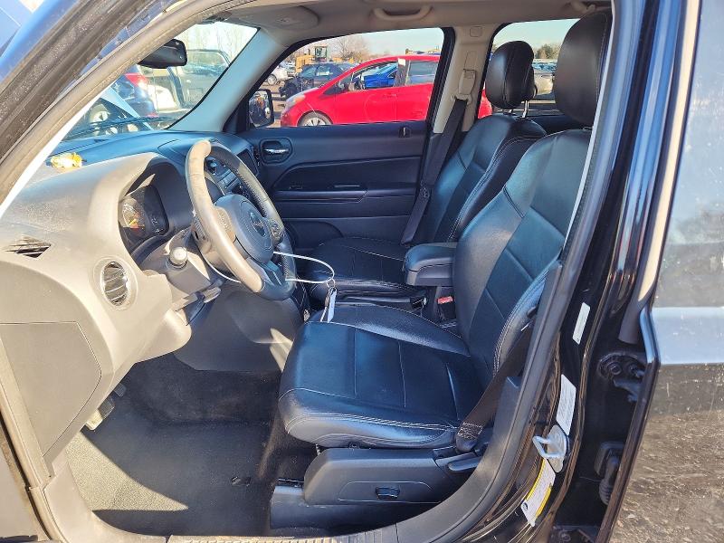2014 Jeep Patriot მანქანა იყიდება აუქციონზე, vin: 1C4NJPFA4ED848751, აუქციონის ნომერი: 73474455