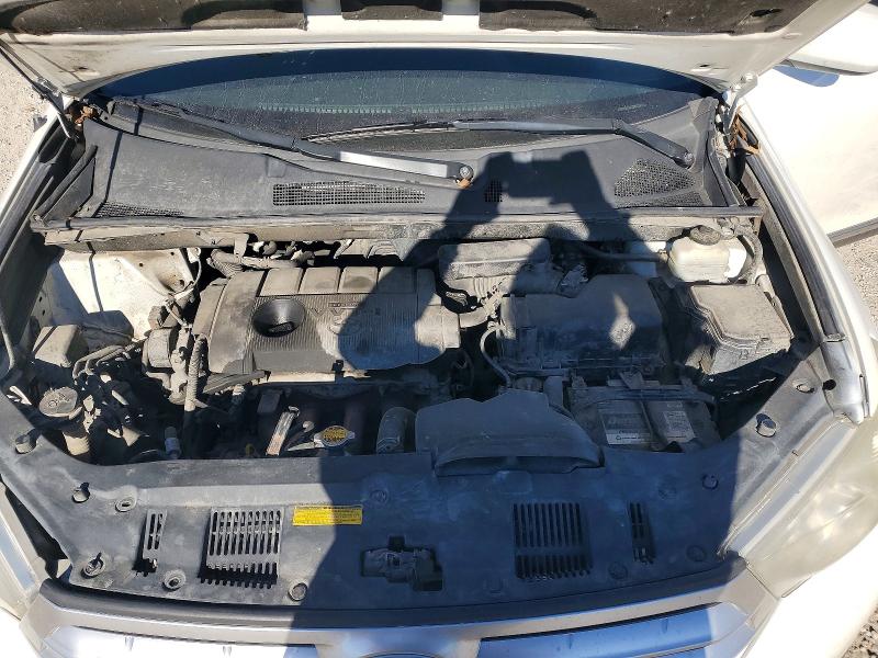74013555 :رقم المزاد ، 5TDZA3EH9CS017594 vin ، 2012 Toyota Highlander مزاد بيع