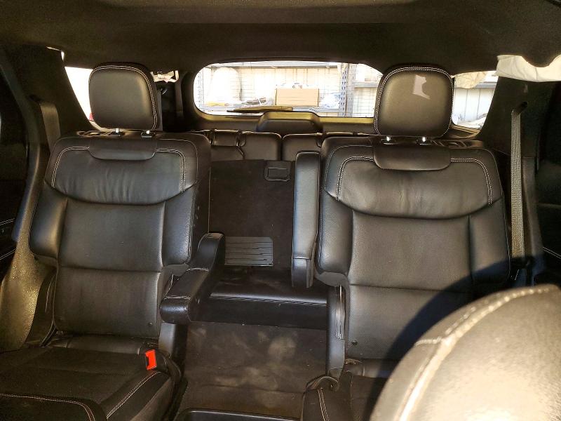99229335 :رقم المزاد ، 1FM5K8GC2MGA71062 vin ، 2021 Ford Explorer مزاد بيع