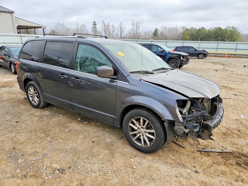 Продажа на аукционе авто 2018 Dodge Grand Caravan, vin: 2C4RDGCG2JR328668, номер лота: 99675125