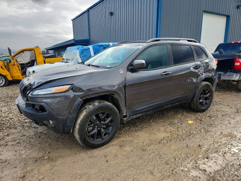 Aukcja sprzedaży 2017 Jeep Cherokee, vin: 1C4PJMBS5HW564415, numer aukcji: 99329525