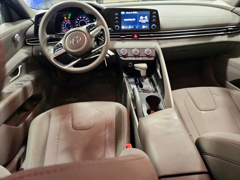 Продажа на аукционе авто 2023 Hyundai Elantra, vin: KMHLL4AG1PU559885, номер лота: 72760125