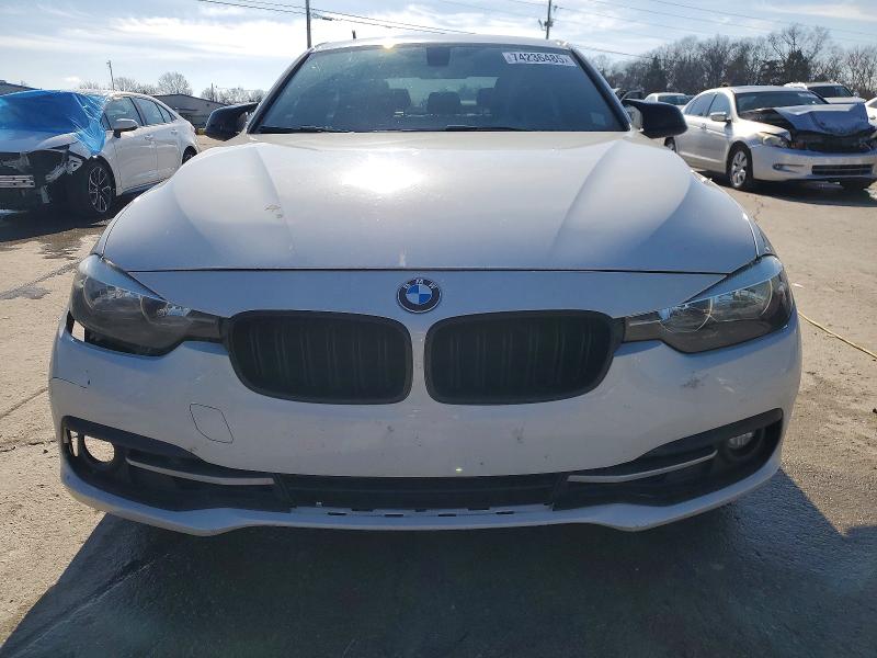 Продажа на аукционе авто 2017 Bmw 330, vin: WBA8B9G55HNU49236, номер лота: 74236485