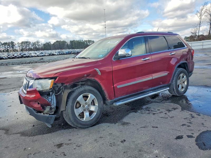 2012 Jeep Grand Cherokee მანქანა იყიდება აუქციონზე, vin: 1C4RJFBG8CC273739, აუქციონის ნომერი: 74484685