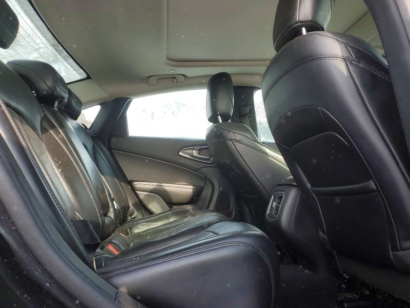 Aukcja sprzedaży 2016 Chrysler 200 C, vin: 1C3CCCCG2GN187399, numer aukcji: 73871845