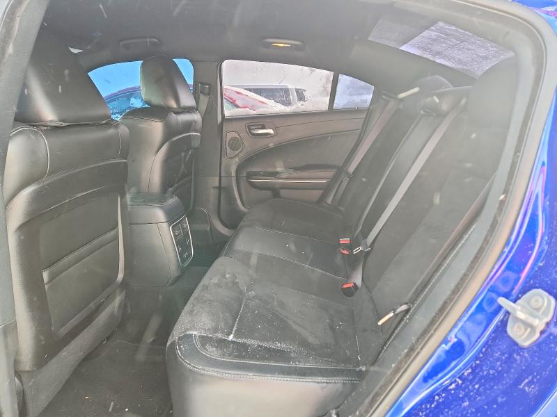 2020 Dodge Charger მანქანა იყიდება აუქციონზე, vin: 2C3CDXGJXLH221876, აუქციონის ნომერი: 98879675