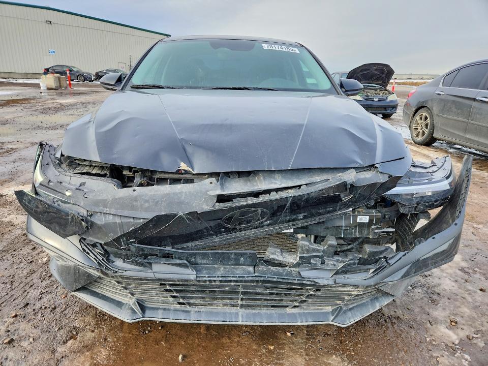 Aukcja sprzedaży 2024 Hyundai Elantra, vin: KMHLM4DG7RU668489, numer aukcji: 75174165
