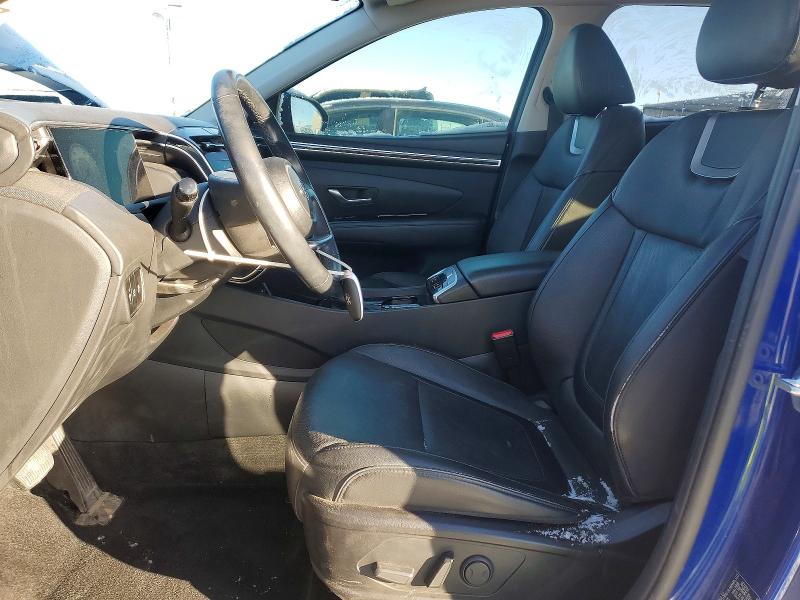 Продаж на аукціоні авто 2022 Hyundai Tucson, vin: 5NMJCCAE0NH030002, номер лоту: 74437135