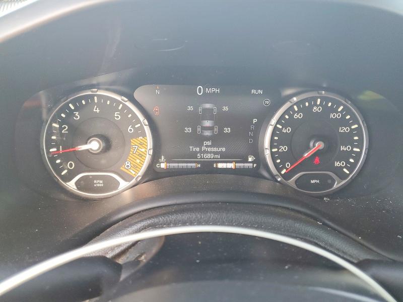 Продаж на аукціоні авто 2021 Jeep Renegade, vin: ZACNJDBB3MPN16472, номер лоту: 97894885