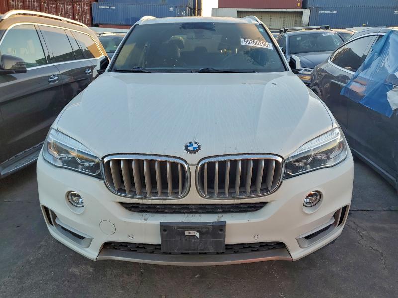 2017 Bmw X5 მანქანა იყიდება აუქციონზე, vin: 5UXKR2C31H0X05769, აუქციონის ნომერი: 99280295
