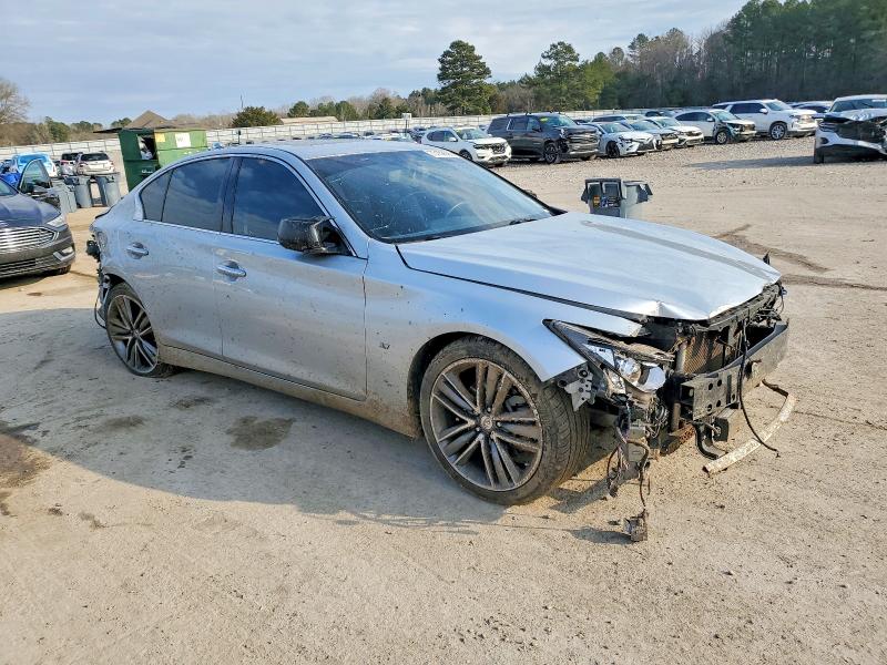 Aukcja sprzedaży 2015 Infiniti Q50, vin: JN1BV7AP5FM333507, numer aukcji: 75159095