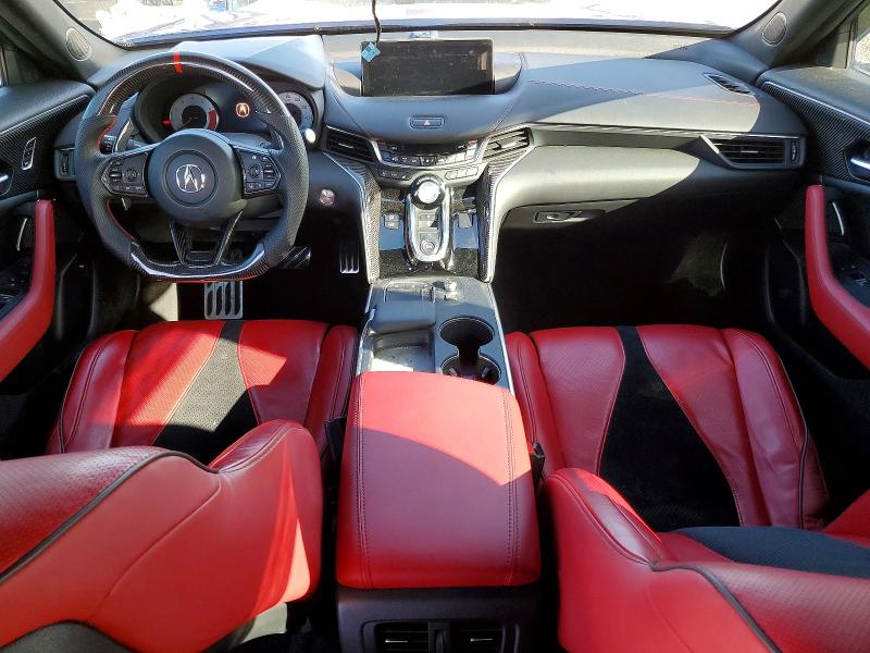 Aukcja sprzedaży 2022 Acura Tlx, vin: 19UUB7F00NA001440, numer aukcji: 97791345