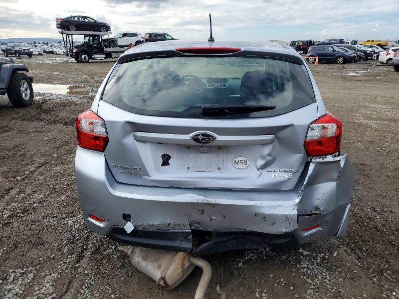Aukcja sprzedaży 2015 Subaru Impreza, vin: JF1GPAA66F8235490, numer aukcji: 98718885