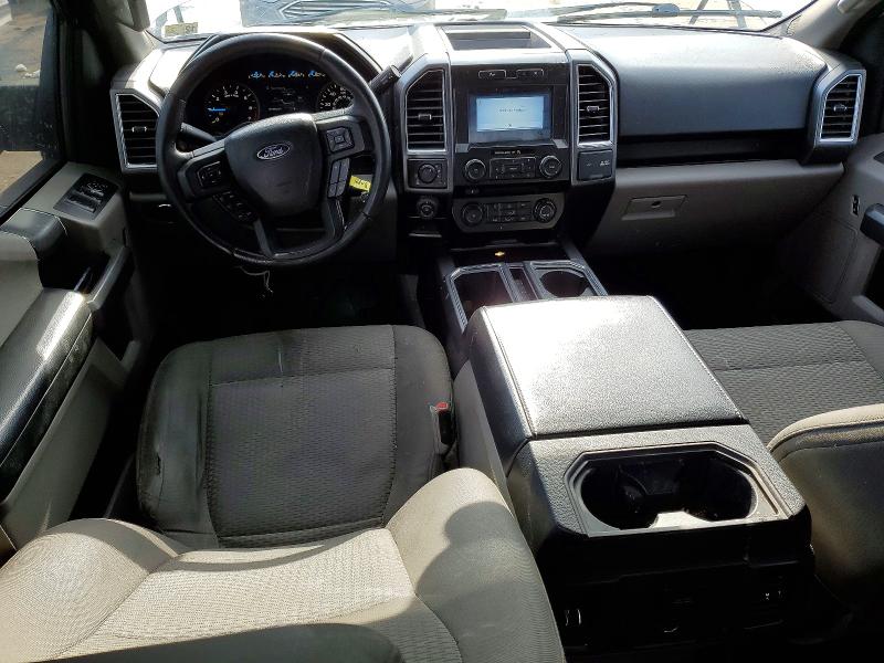 2016 Ford F150 მანქანა იყიდება აუქციონზე, vin: 1FTEW1EP2GFC98087, აუქციონის ნომერი: 41847006